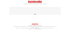 Desktop Screenshot of co.lambretta.com