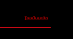 Desktop Screenshot of nl.lambretta.com