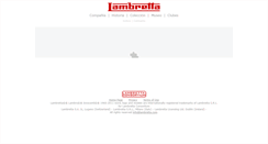 Desktop Screenshot of mx.lambretta.com